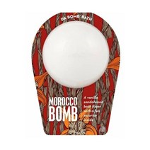DA BOMB Morocco Bath Bomb 7oz 화이트
