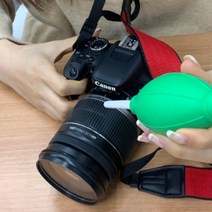 에어블로워 카메라 키보드 먼지제거 청소