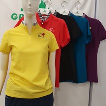 동아수성점 그린조이 신축성이 좋아 착용하기 편한 여성 티셔츠 GS20KL02W