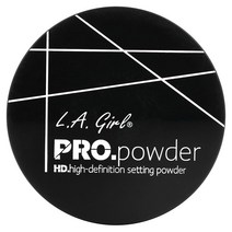 LA걸 프로 HD 세팅 파우더 반투명 0.17oz(5g)
