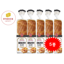 롯데 기린 아이러브 토스트 5봉 750g 식빵