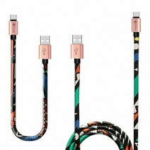 ACF-M51M 5P 케이블 0.25M+1.2M USB2.0 AM-Micro JK+8B851FEA, 본상품선택