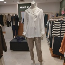 앤클라인 NC11 앤클라인카라넥블라우스 ae2d2bl0260