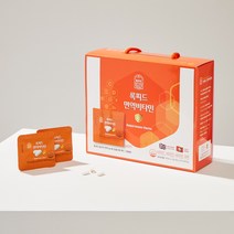 록피드면역비타민 멀티팩 2개월분 (비타민C 1000mg+비타민D 2000IU)