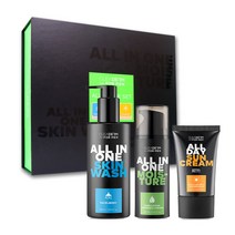 [유통기한 임박] 종근당건강 닥터락토 클리덤 남성 포맨 올인원 3종세트, 단품