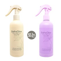 컬러딥 배스앤글로우 힐링 필링워터 280ml