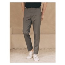 갤럭시 라이프스타일 갤럭시 라이프스타일 三無衣服 카키 스트레치 3無 팬츠 (GC2821S00H)