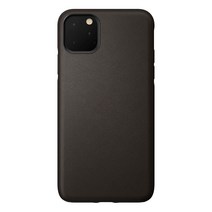 [NOMAD] 노마드 RUGGED ACTIVE CASE WATER PROOF iPhone 케이스 가죽 무선 충전 (iPhone11 PRO MAX 모카 브라운)