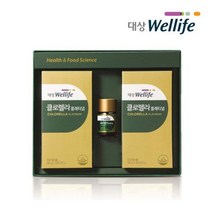 대상웰라이프 [대상웰라이프] 클로렐라 플래티넘 SET, 상세 설명 참조, 단일옵션