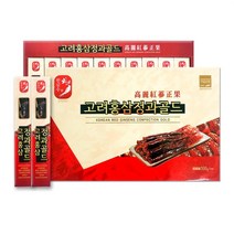 기력보충 홍삼절편 원기회복 홍삼정과 몸보신음식 밥맛없을때 입맛없을때 300G, 1개