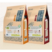 참좋은 황태&오리 황태&연어 사료 1kg, 오리