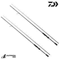 다이와 21에메랄다스 MX 경량 에깅대 무늬오징어 에깅 낚시로드 낚시대, 75MMH-SN [068027]