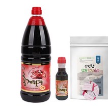 홍게맛간장 TOP100으로 보는 인기 상품
