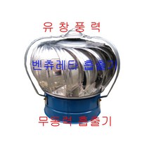 무동력흡출기 320파이 벤츄레타 원심력흡출기 배출기 알루미늄, 벤츄레타 320파이