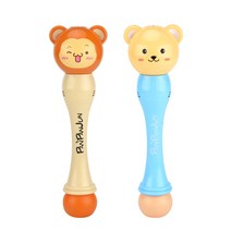 LED 비누방울 비눗방울스틱 비눗방울 버블건 버블봉 스틱비누방울 동물비눗방울, 아기곰