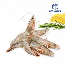 도매 흰다리새우 (에콰도르) 2kg, 50/60 (2kg*6)