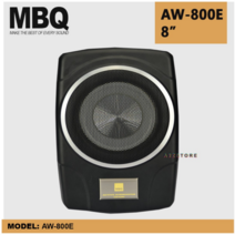 MBQ AW-800E 8시트우퍼슬림160W