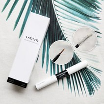 래쉬핏 아이래쉬 토닉(5ml)&에센스(5ml) 듀얼 속눈썹 영양제