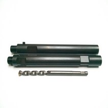 건식 코아 드릴 연결대 /길이250MM/ DC1004 101D 1500 100A C1800 C1600N 4CD, 센터비트 조립가능 연결대