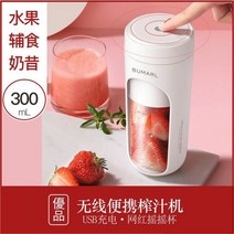 믹서기 분쇄기 식재료 작은 원버튼 휴대용 대형 착즙기 스무디 쌀가루 수동 독일식 마늘 재료 만능 고기 이유식 미니 대형 진, 단일사이즈