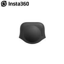 Insta360 ONE X2 렌즈 가드/마이크 어댑터/렌즈 캡/고속 배터리 충전 허브/총알 시간 코드/유틸리티 프레임, 01 Lens cap