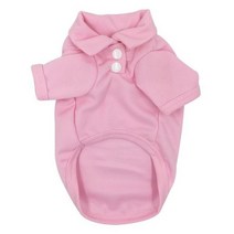 작은 개를위한 개 후드 의류 통기성 애완 동물 운동복 치와와 강아지 고양이 풀오버 의상 코트 액세서리, 6-Pink_XL(5.5-8.0KG)