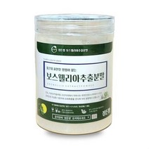 인도 보스웰리아추출분말 300g 정든팜 밀폐통제품