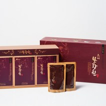 제주본초 2배본황칠 /3BOX 90EA