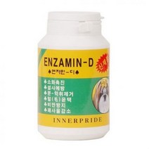 반도통상 엔자민 디 200cc 장건강 강아지 영양제, 1개, 기본, 기본