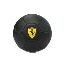 DAKOTT 페라리 No. 5 축구공 정품보장, BLACK