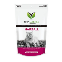 베트리사이언스 헤어볼 고양이 영양제 90g, 10개