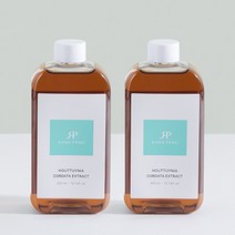 랑팡 어성초 추출물 원액 1+1, 2개입, 300ml