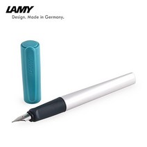 라미 만년필 넥스 알루미늄 스마라그, 상세설명 참조, F-기본촉