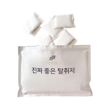 새남맥스 제습탈취제 가죽 가방 탈취20g x 30ea+탈취지퍼백 5매