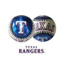 프랭클린 야구공 2710 MLB 안전공 텍사스 레인저스, N 본상품선택