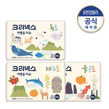 크리넥스 여행용 티슈 대한민국, 70매, 12개