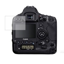 캐논 EOS-1D X 마크 III /1DX Mark3 /1DXiii /1DX3 카메라 LCD 화면 보호 필름 보호를위한 강화 유리 보호대 커버, 옵션선택개, 단일옵션선택