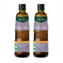 EMILE NOEL 에밀 노엘 레이프 씨드 유채 씨 앤 올리브 믹스 오일 기름 유 rapeseed olive oil 500ml 2통, 1세트