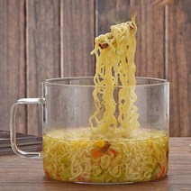 다용도 보관 용기 그릇 대용량 투명 내열유리컵 130H 내열강화유리컵 유리컵 큰컵 유리컵큰거 유리컵라면 라면유리, 365 본상품선택