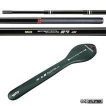 은성 스페셜 줌 민물뜰채 2절 3절 4절 뜰채망 포함