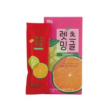 다미즐 렛츠밍글 블렌딩티 청귤 깔라만시 50gx7T 다정, 단품, 50g