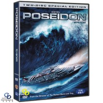 [DVD] 포세이돈 SE 2Disc - 볼프강 페터젠 감독. 커트 러셀. 케빈 딜런