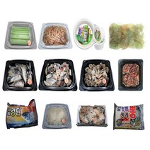 바다낚시 원투 감성돔 미끼 모음 깐새우 오징어 꼬막 명주조개 멍게뽕 경단, 벵에 흔들이