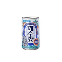 칠성 숙취 음료 숙취 깨수깡 캔 숙취해소 술깨는 피로 160ML 12개, 7세트