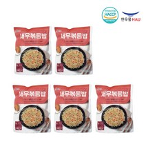 [치타마켓] 한우물 새우볶음밥 250g 5봉