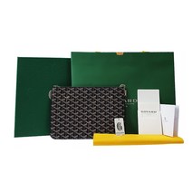 [국내배송] 고야드 세나클러치 MM사이즈 블랙