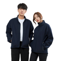 남여공용 네오플랜 후리스 자켓 빅사이즈