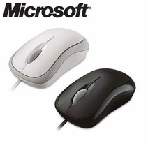 MDG7075 마이크로소프트)광마우스(BASIC V2/블랙) 전산용품/마우스/키보드/소품, 상세설명참조