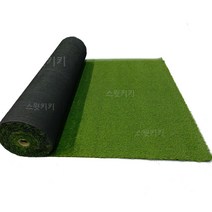 천연잔디 흡사 인조잔디 정원 베란다 옥상 가꾸기 인공잔디 바닥매트 조경용 인조잔디 두께22mm(2mx25m), 두께22mm   폭2mx길이25m(1롤)
