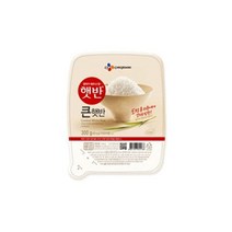 S/N_: CJ)사각 큰햇반 300g_1개입 : 1E7D94_FBG, 1